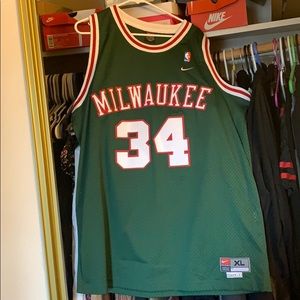 Milwaukee Jersey